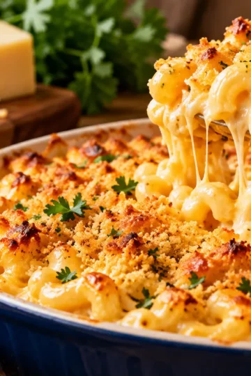 Mac and Cheese: The Ultimate Comfort Food Classic