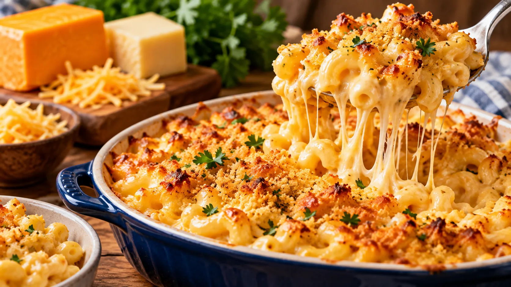 Mac and Cheese: The Ultimate Comfort Food Classic