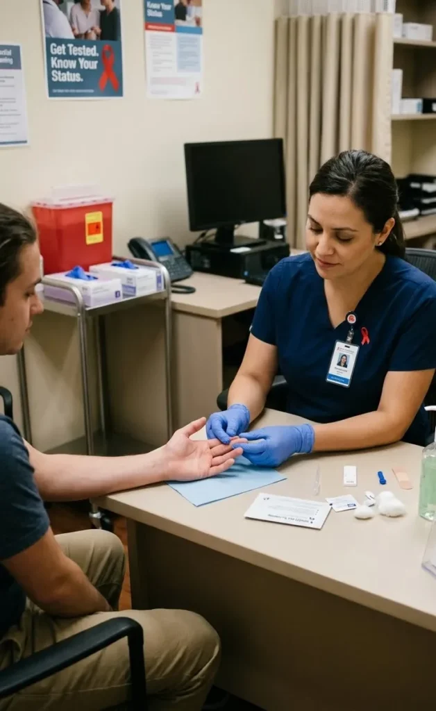 HIV Screening