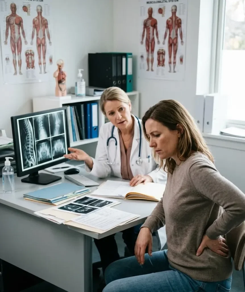 Persistent Pain With No Clear Cause