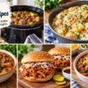Crockpot Dinner Recipes: Easy, Delicious Slow Cooker Meals for Busy Weeknights