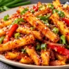 Honey Chilli Potato Recipe for a Crispy Snack