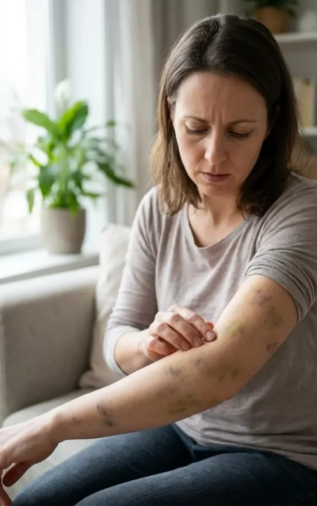  Unexplained Bleeding or Bruising